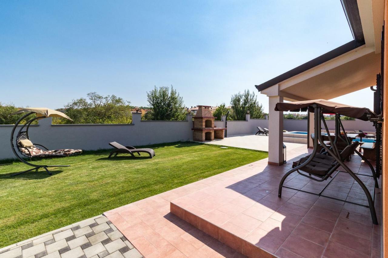Villa Erica Pula Dış mekan fotoğraf