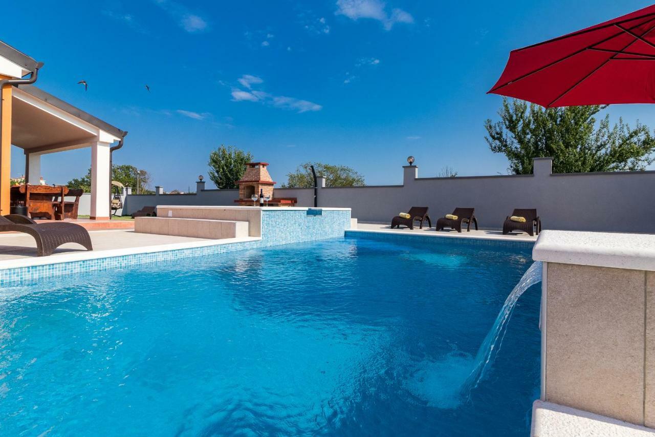 Villa Erica Pula Dış mekan fotoğraf