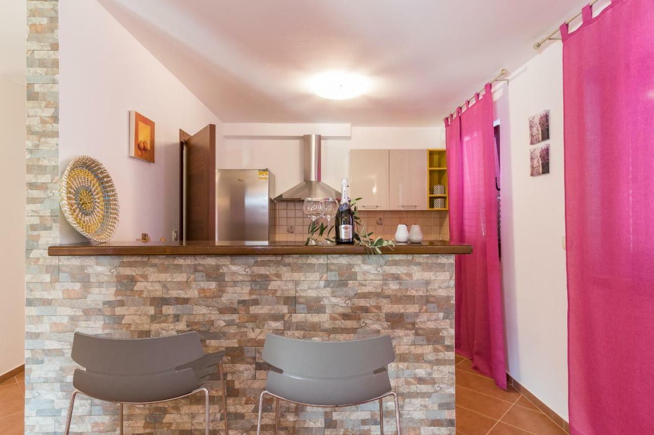 Villa Erica Pula Dış mekan fotoğraf